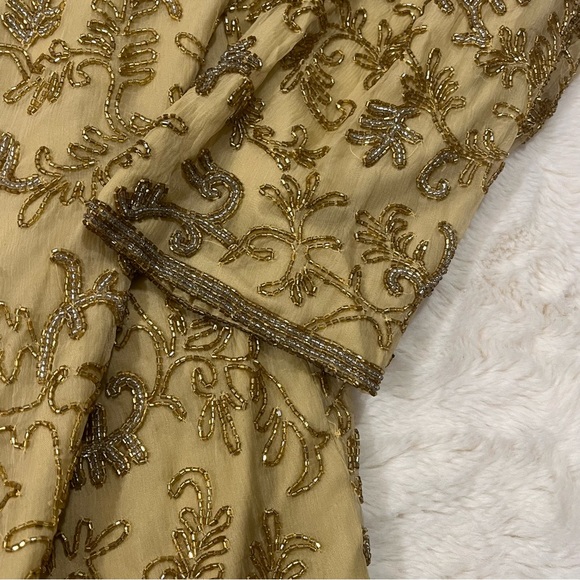 Nwt vintage silk top - Picture 2 of 4